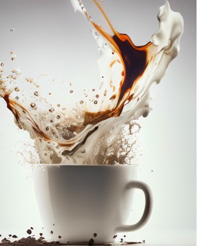 Kaffeebecher bedruckt