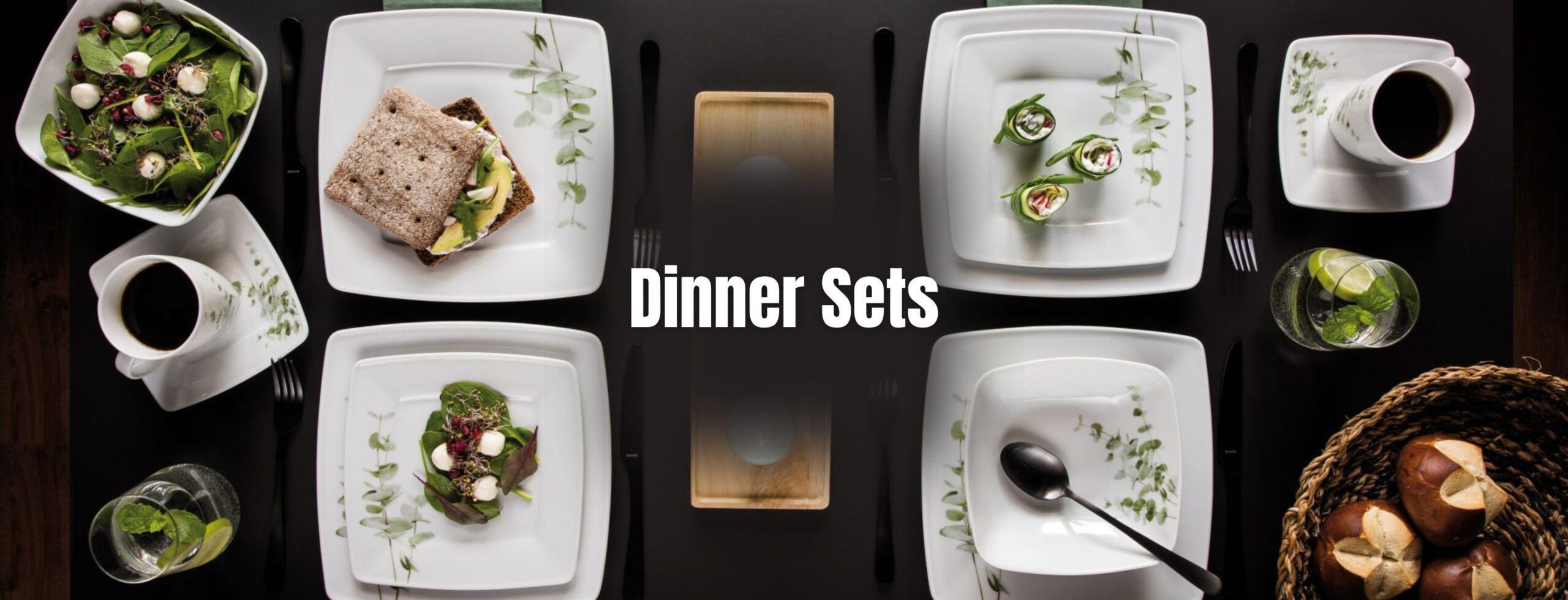 Dinner Sets