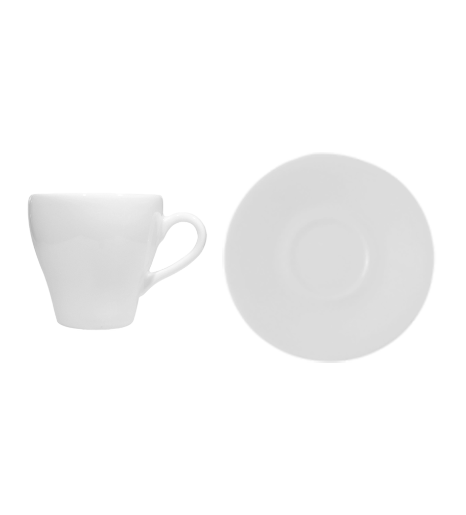 Paula Tasse mit Untertasse 280 ml